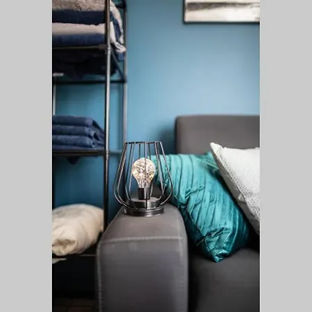 Apartament Studio Cosy Au Pied De La Gare Genopole Evry