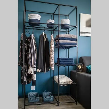 Apartament Studio Cosy Au Pied De La Gare Genopole Evry *